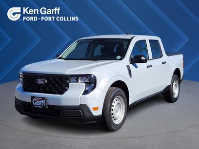 New 2025 Ford Maverick XL w/ Equipment Group 102A