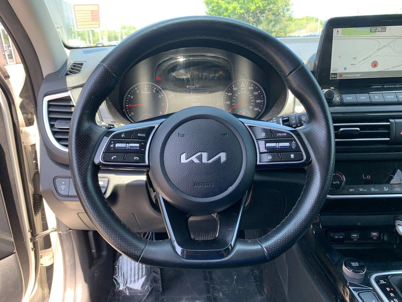 Used 2023 Kia Seltos SX AWD/4WD image 29