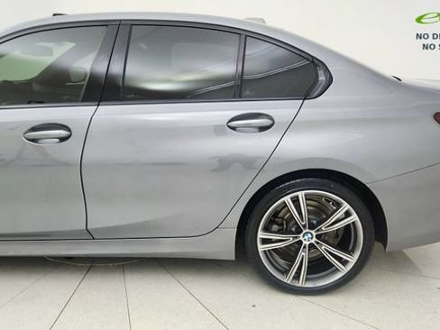 Used 2023 BMW 330i Sedan w/ Driving Assistance Package RWD image 4