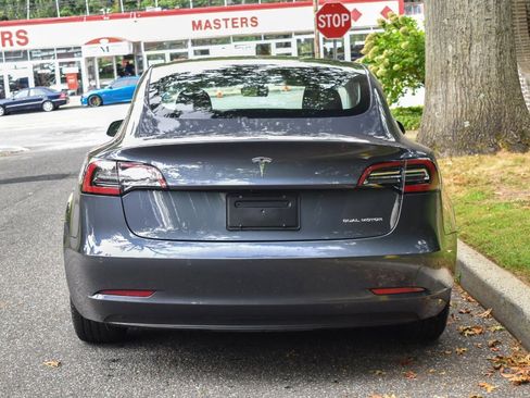 Used 2022 Tesla Model 3 Long Range AWD/4WD image 7