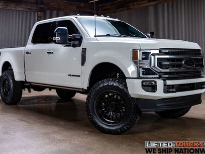 Used 2022 Ford F250 Platinum