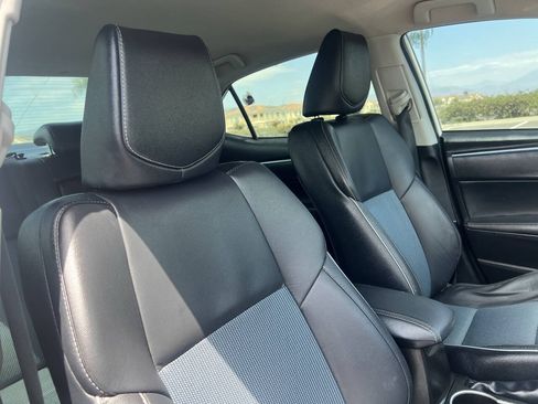 Used 2016 Toyota Corolla S FWD image 8