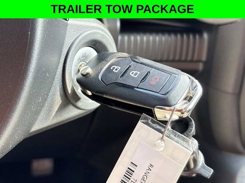 New 2026 Ford Ranger XL w/ Trailer Tow Package RWD image 24
