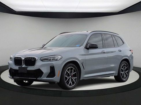 Used 2022 BMW X3 M40i w/ Premium Package AWD/4WD image 4