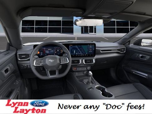 New 2025 Ford Mustang Premium image 9