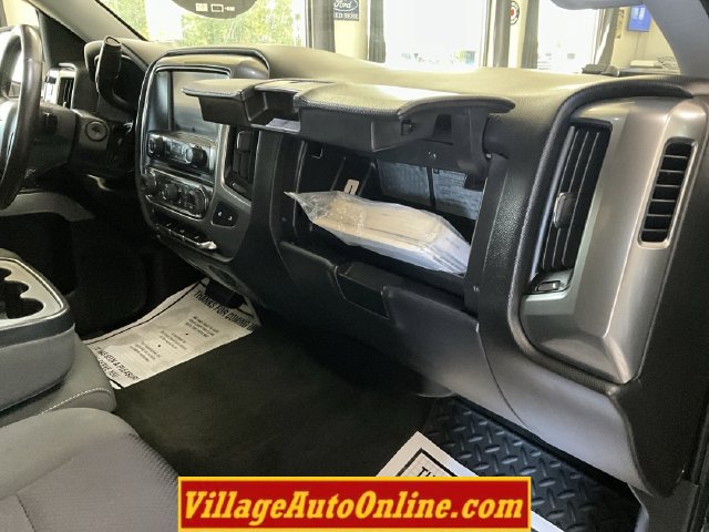 Used 2016 Chevrolet Silverado 1500 LT w/ All Star Edition AWD/4WD image 38