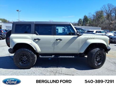 New 2026 Ford Bronco Raptor image 4