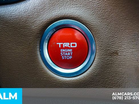 Used 2023 Toyota Tundra 1794 Edition w/ TRD Off-Road Package image 47