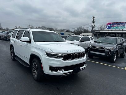 Used 2022 Jeep Wagoneer Series III w/ Flexible Seating Group
