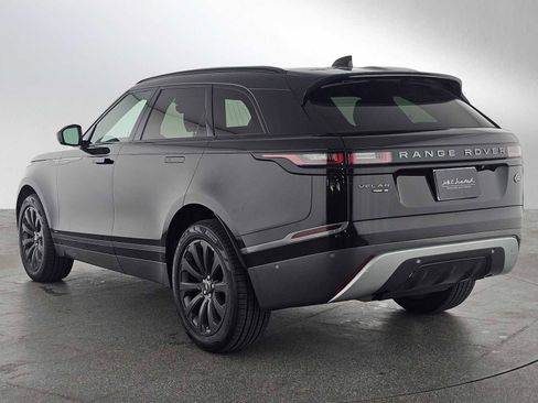 Used 2018 Land Rover Range Rover Velar R-Dynamic SE AWD/4WD image 3