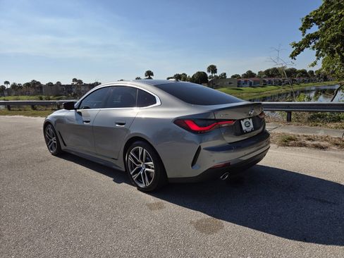 Used 2024 BMW 430i Gran Coupe xDrive w/ Premium Package image 2