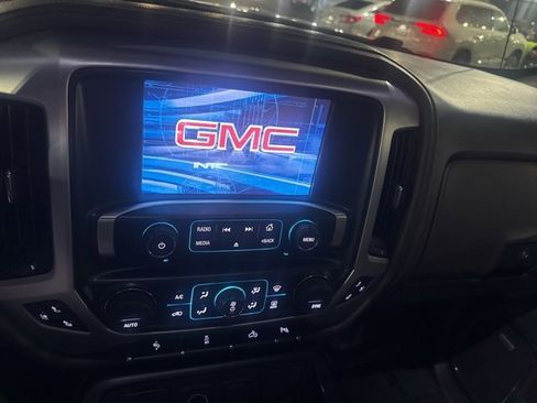 Used 2017 GMC Sierra 1500 SLT w/ Texas SLT Premium Package image 17