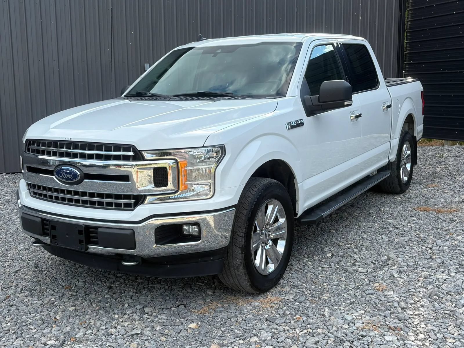 Used 2019 Ford F150 XLT w/ Equipment Group 302A Luxury AWD/4WD image 1