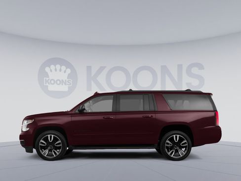 Used 2020 Chevrolet Suburban Premier AWD/4WD image 2