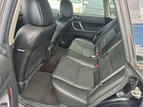 Used 2009 Subaru Legacy 2.5i Limited AWD/4WD image 6