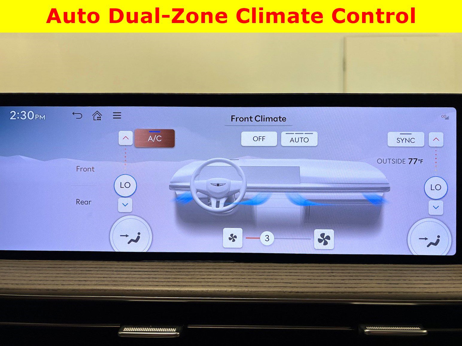 Used 2025 Genesis GV80 3.5T Prestige AWD/4WD image 20