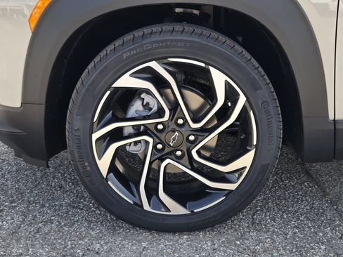 New 2026 Chevrolet TrailBlazer RS w/ Driver Confidence Package FWD image 14
