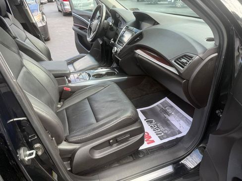 Used 2016 Acura MDX SH-AWD image 14