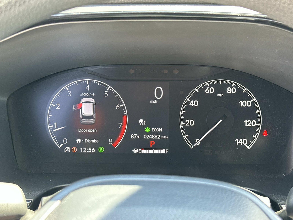 Certified 2024 Honda CR-V EX image 13
