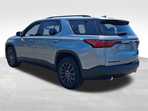 Used 2023 Chevrolet Traverse RS AWD/4WD image 4