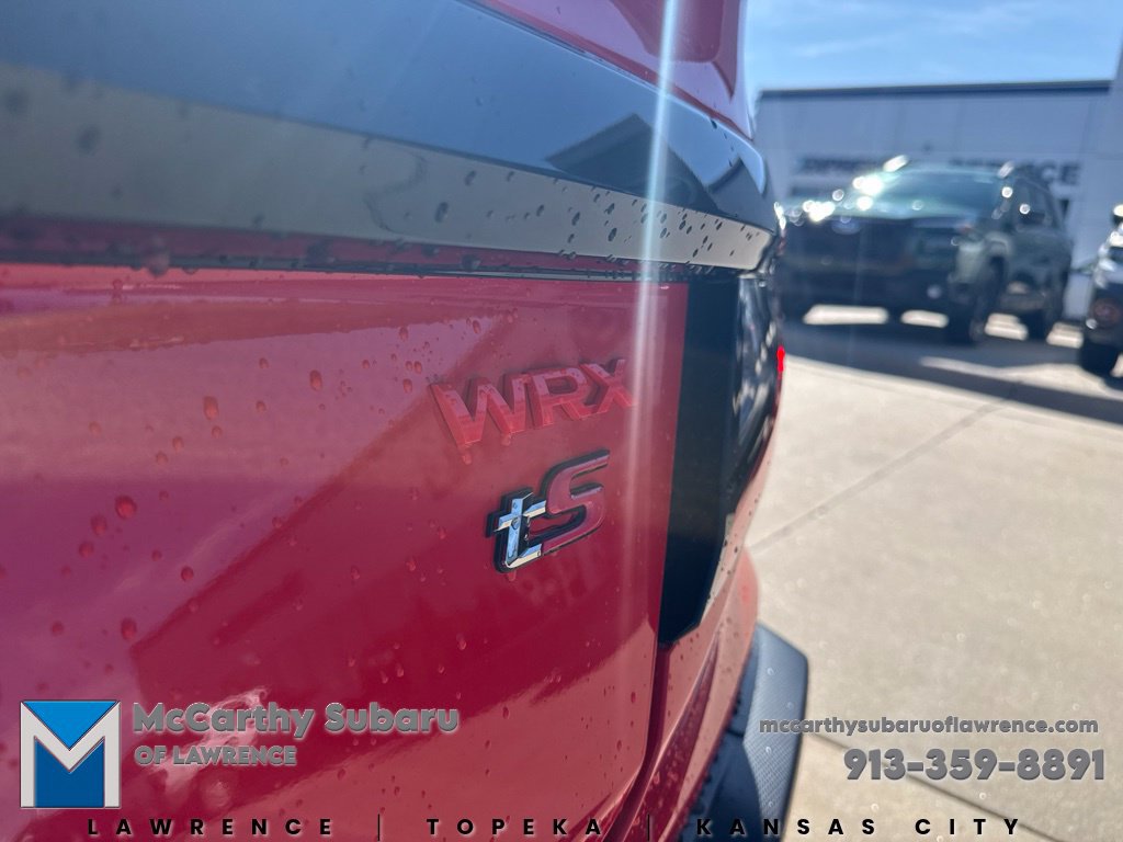 New 2026 Subaru WRX tS AWD/4WD image 10