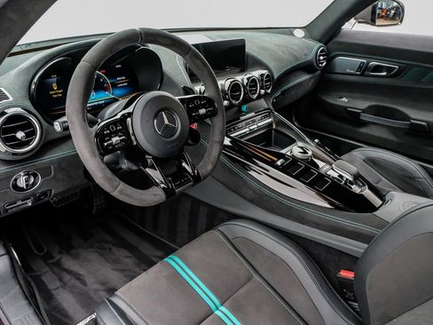 Used 2021 Mercedes-Benz AMG GT Black Series w/ Lane Tracking Package image 5