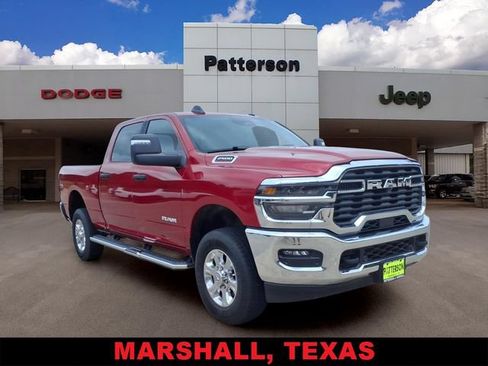 Used 2026 RAM 2500 Big Horn AWD/4WD image 1