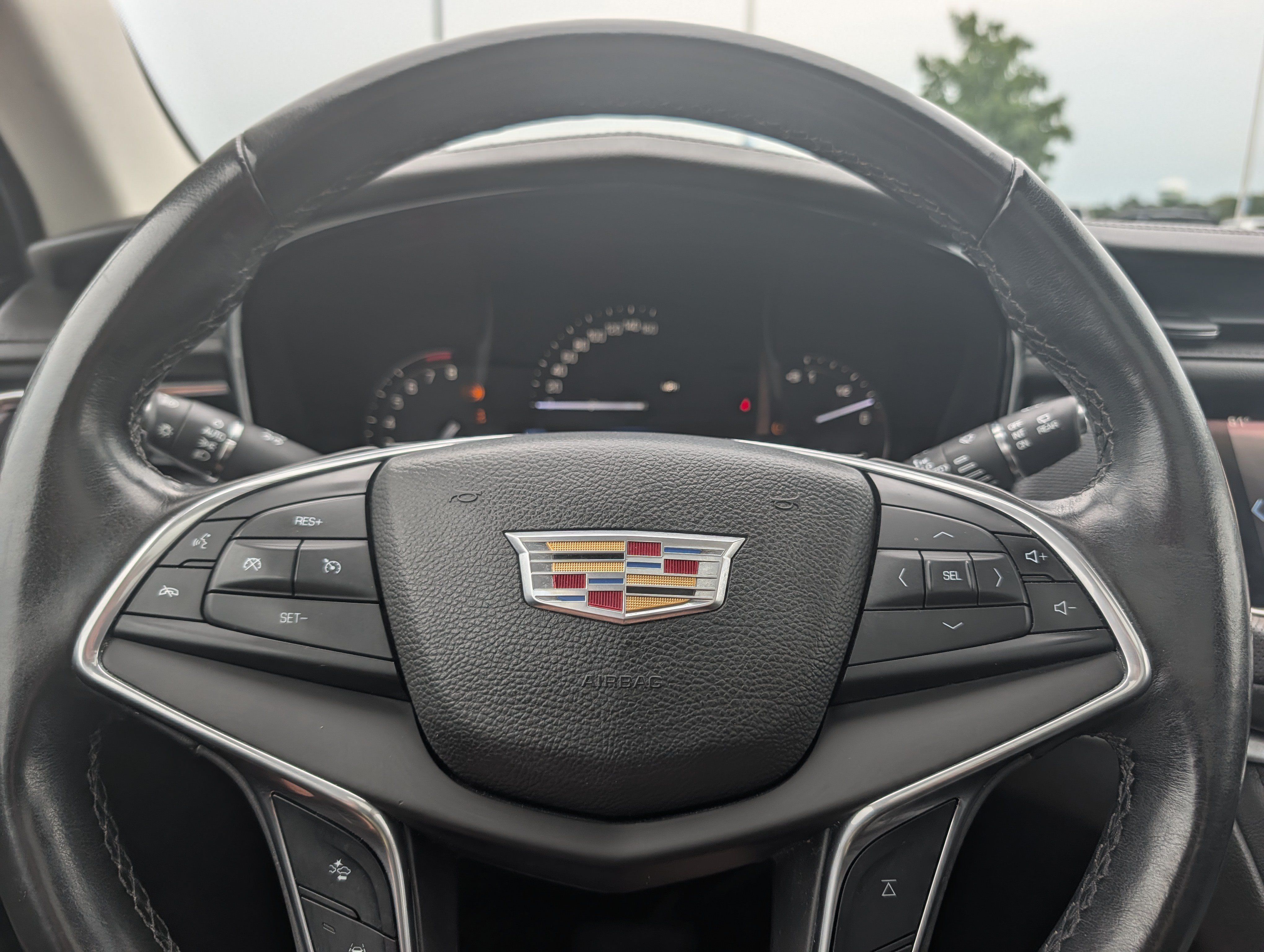 Used 2017 Cadillac XT5 Premium Luxury AWD/4WD image 28