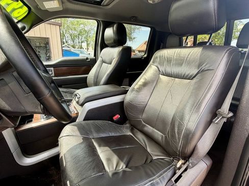 Used 2014 Ford F150 Lariat w/ Equipment Group 502A Luxury AWD/4WD image 27
