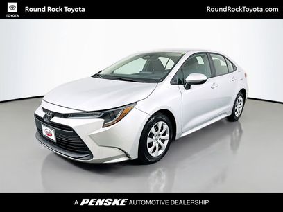Used 2024 Toyota Corolla LE