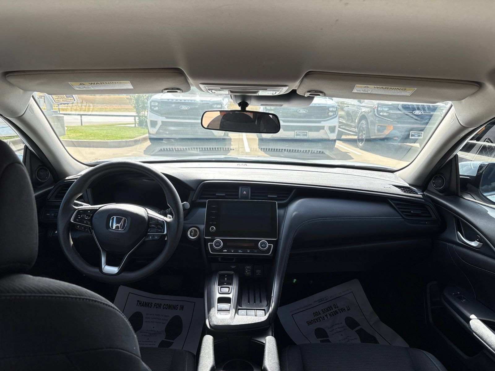 Used 2022 Honda Insight EX image 13