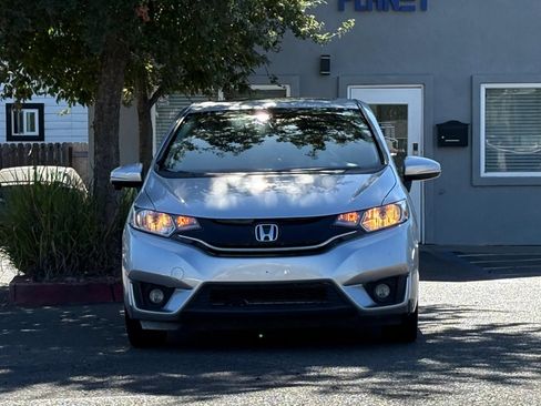 Used 2015 Honda Fit EX image 2