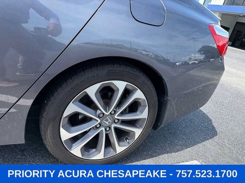 Used 2014 Honda Accord Sport image 3