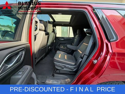 Used 2023 GMC Yukon AT4 w/ AT4 Premium Package AWD/4WD image 40