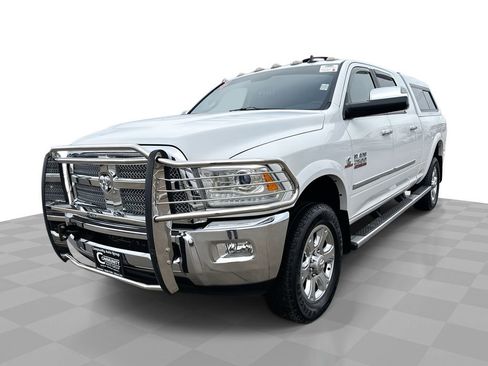 Used 2014 RAM 2500 Limited image 1