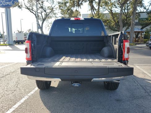 Used 2021 Ford F150 King Ranch w/ Equipment Group 601A High image 10