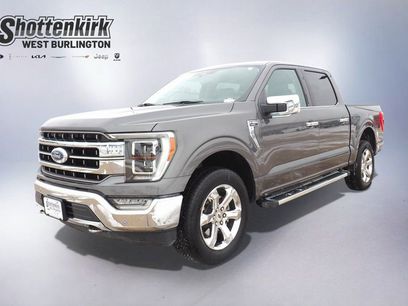 Used 2023 Ford F150 Lariat w/ Equipment Group 502A High