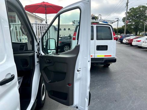 Used 2024 Ford Transit 250 148 High Roof Extended w/ Load Area Protection Package image 20