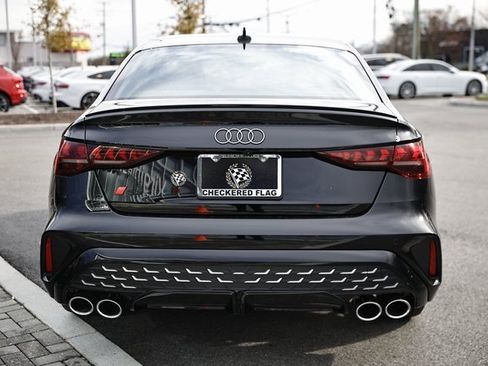 New 2026 Audi S3 Premium image 11