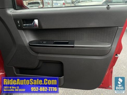 Used 2011 Ford Escape Limited w/ 302A Rapid Spec Order Code AWD/4WD image 13