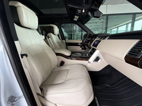 Used 2018 Land Rover Range Rover Long Wheelbase Supercharged AWD/4WD image 26