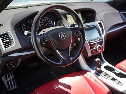 Used 2020 Acura TLX w/ A-SPEC Pkg image 19
