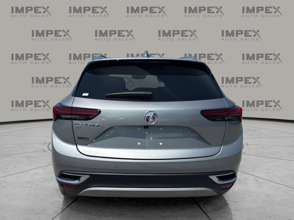 Used 2023 Buick Envision Preferred AWD/4WD image 4