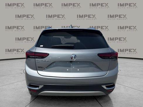 Used 2023 Buick Envision Preferred AWD/4WD image 4