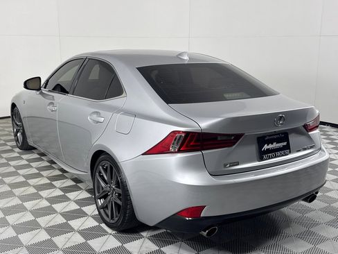 Used 2015 Lexus IS 250 AWD w/ F-Sport Package image 7