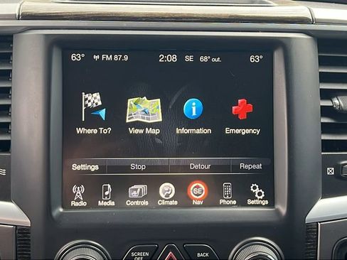 Used 2014 RAM 1500 Limited image 23