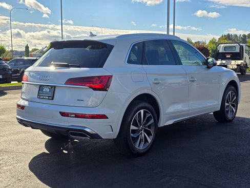 Used 2023 Audi Q5 2.0T Premium Plus AWD/4WD image 5