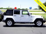 Used 2013 Jeep Wrangler Unlimited Sahara image 5