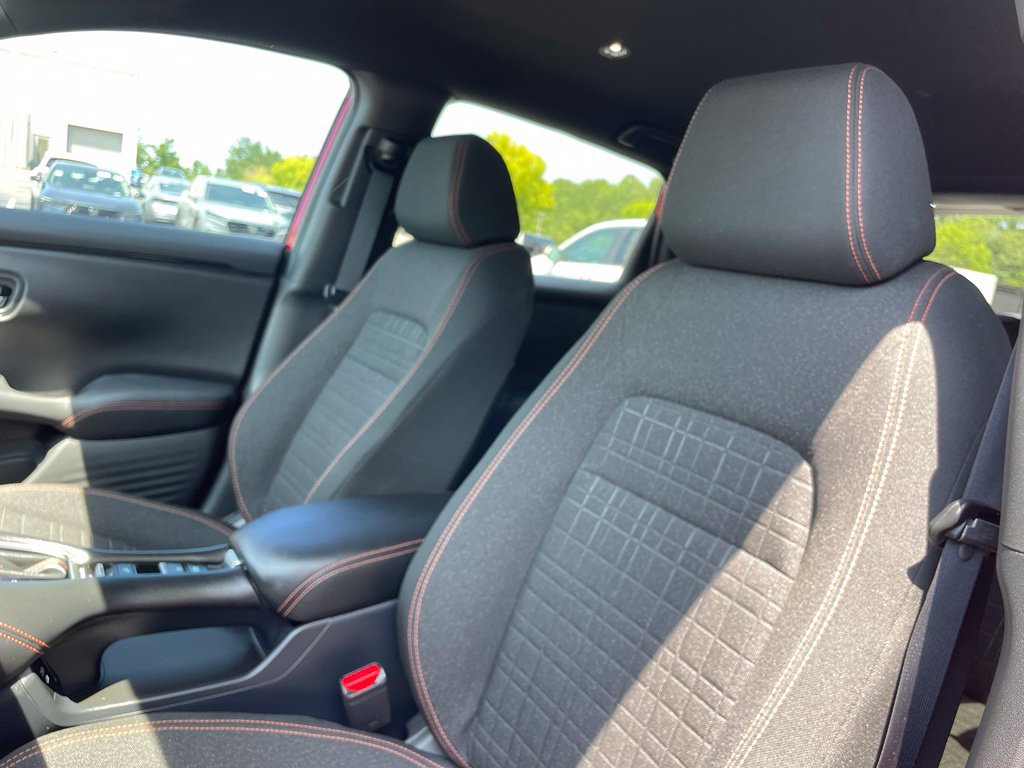 Certified 2024 Honda HR-V Sport image 25