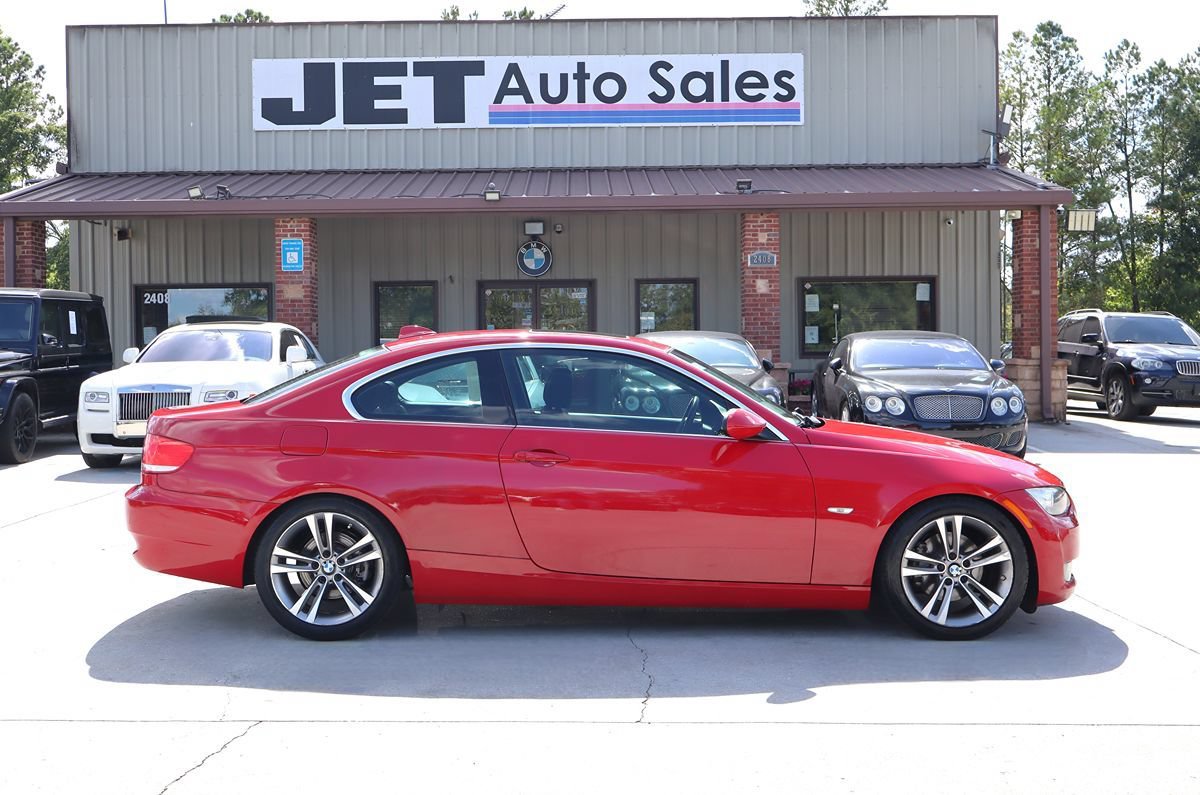 Used 2008 BMW 328i Coupe w/ Premium Pkg RWD image 8